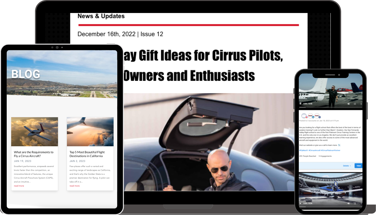 Multi-Location and Franchise Content Marketing