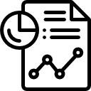 stats report graphic