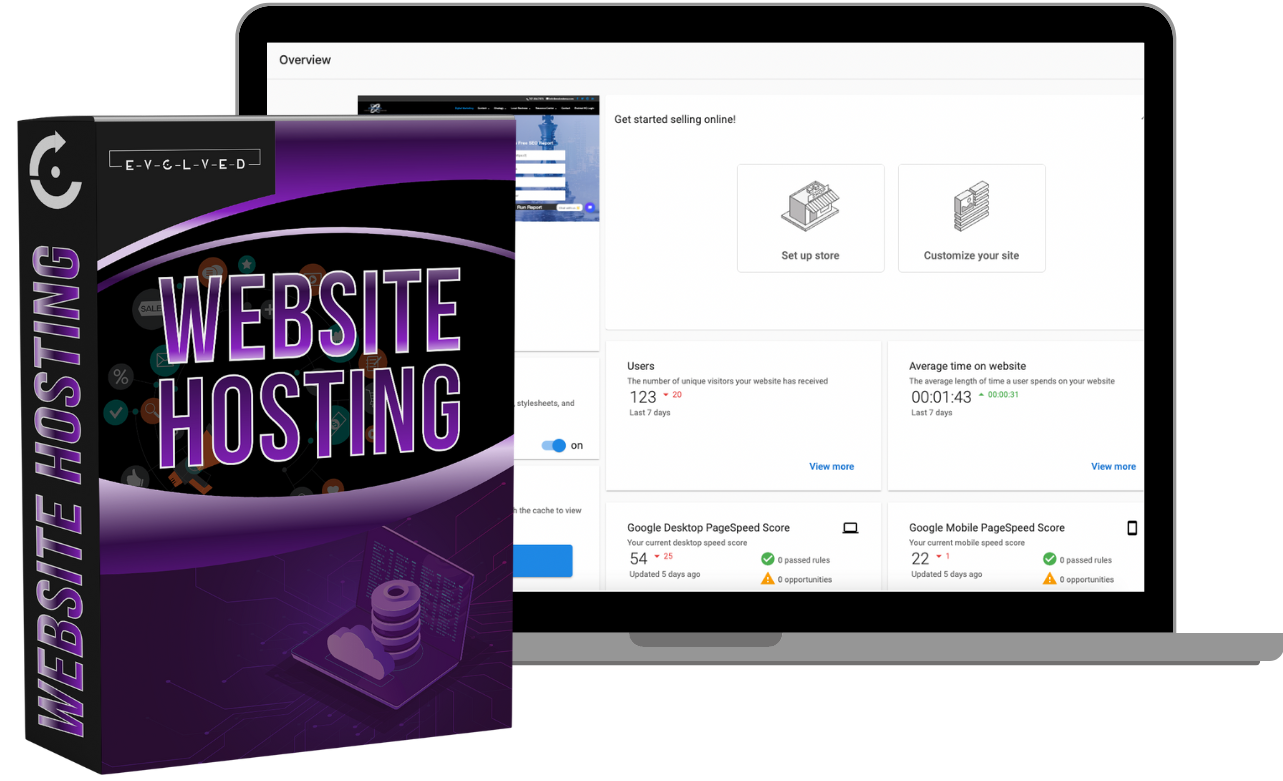 Franchise Website Hosting