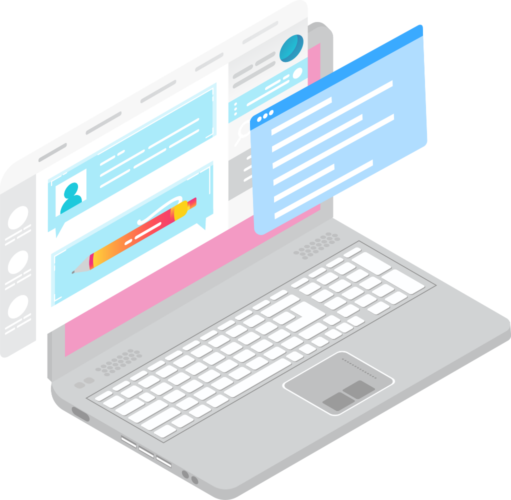 Mobile text campaign showing personalized customer messaging