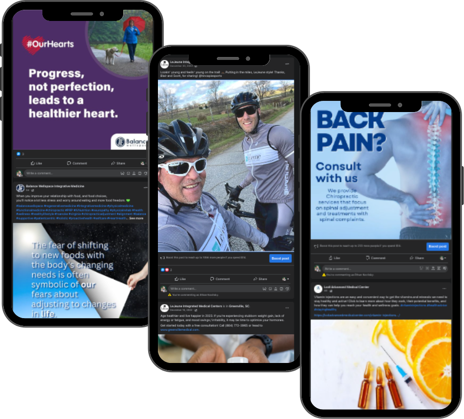 Social Media for Medical Practice