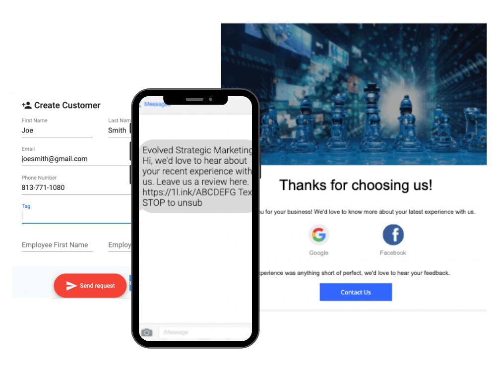 Franchise Review Management Software