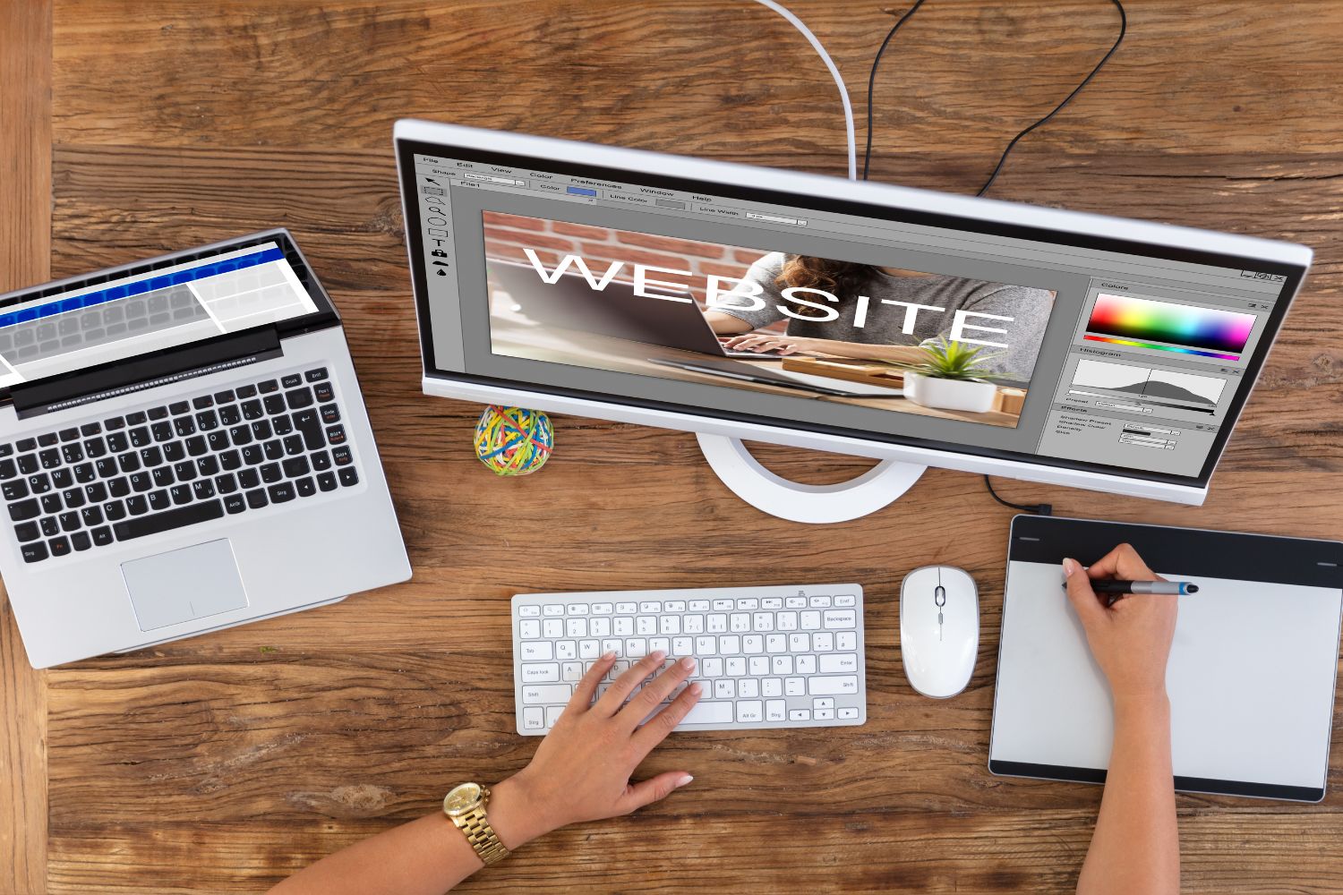 Medical Practice  Website design & development