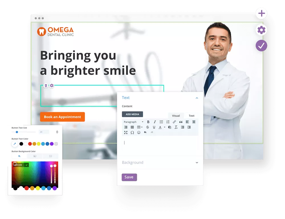 Franchise Website Hosting