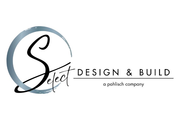 Select design and build logo